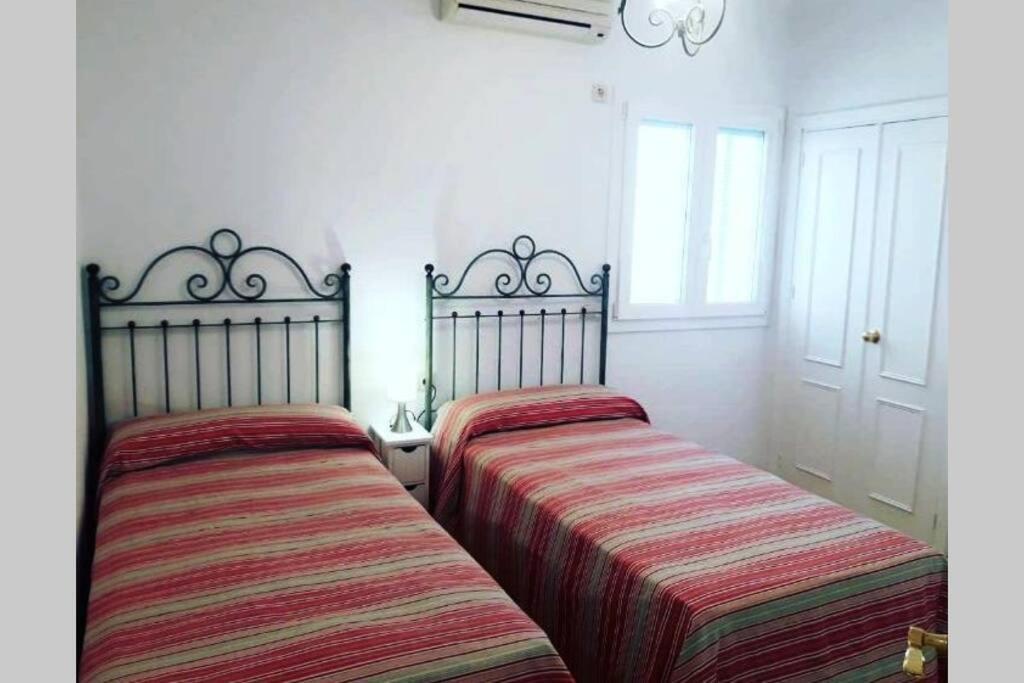 Coqueto Apartamento En El Arenal, Centro Sevilla Exteriér fotografie