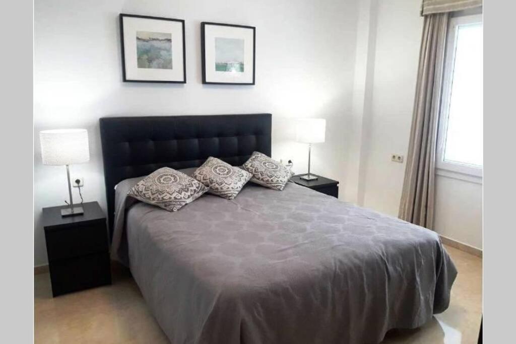 Coqueto Apartamento En El Arenal, Centro Sevilla Exteriér fotografie
