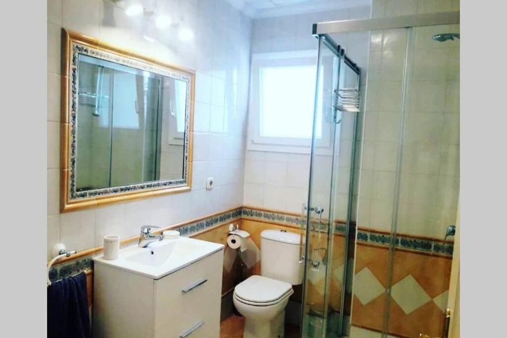 Coqueto Apartamento En El Arenal, Centro Sevilla Exteriér fotografie