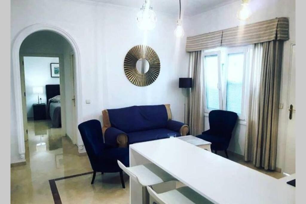 Coqueto Apartamento En El Arenal, Centro Sevilla Exteriér fotografie
