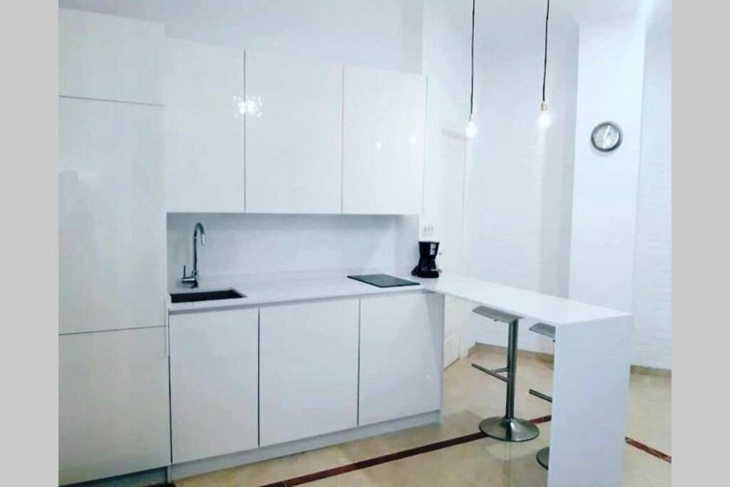 Coqueto Apartamento En El Arenal, Centro Sevilla Exteriér fotografie